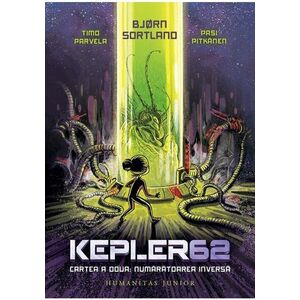 Kepler62 Cartea a doua: Numaratoarea inversa imagine