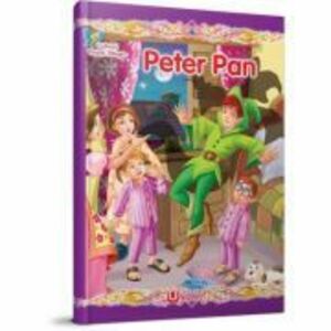 Peter Pan. Povesti Bilingve imagine