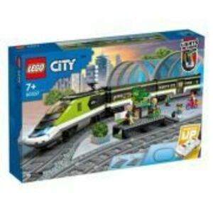 LEGO City. Tren expres 60337, 764 piese imagine
