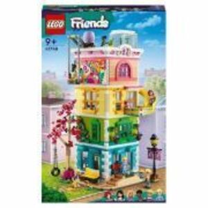 LEGO Friends. Centrul comunitar din orasul Heartlake 41748, 1513 piese imagine