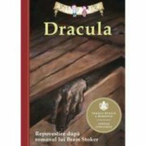 Dracula. Repovestire dupa romanul lui Bram Stoker - Tania Zamorsky imagine