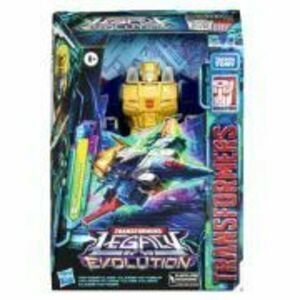 Figurina Metalhawk 17 cm Transformers Legacy Evolution imagine