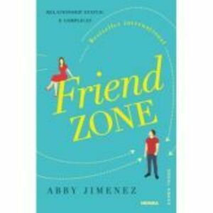 Friend zone - Abby Jimenez imagine