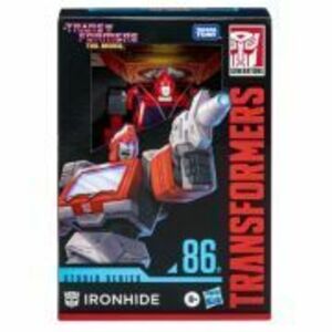 Figurina Transformers Gen Series Voyager Ironhide 17 cm imagine