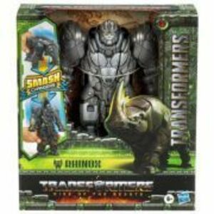 Transformers 7 Smash Changers. Figurina Rhinox 23 cm imagine
