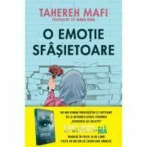 O emotie sfasietoare - Tahereh Mafi imagine