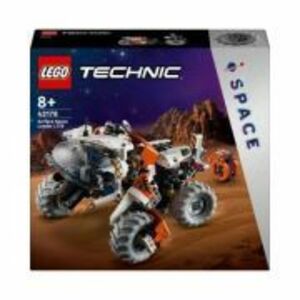 LEGO Technic. Incarcator spatial de suprafata LT78 42178, 435 piese imagine