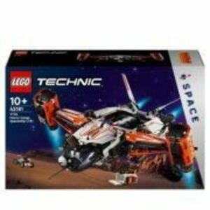 LEGO Technic. Naveta spatiala LT81 cu decolare si aterizare verticala 42181, 1365 piese imagine