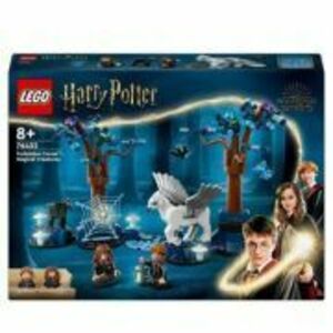 LEGO Harry Potter. Padurea Interzisa: Creaturi magice 76432, 172 piese imagine