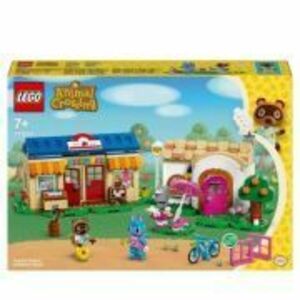 LEGO Animal Crossing. Nook's Cranny si casa lui Rosie 77050, 535 piese imagine