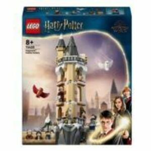 LEGO Harry Potter. Camera bufnitelor in Castelul Hogwarts 76430, 364 piese imagine