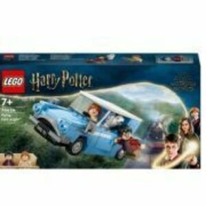 LEGO Harry Potter. Ford Anglia zburator 76424, 165 piese imagine