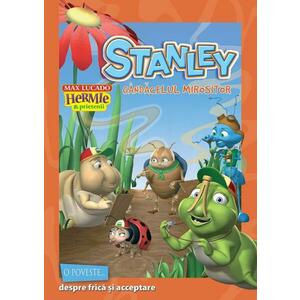 Hermie: Stanley gandacelul mirositor imagine