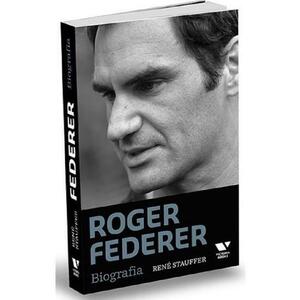 Roger Federer. Biografia imagine
