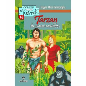 Tarzan din neamul maimuțelor imagine