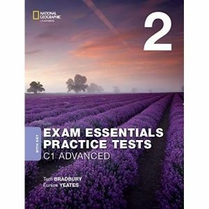 Exam Essentials: Cambridge C1, Advanced Practice Tests 2, With Key imagine