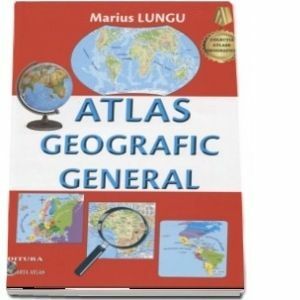 Atlas geografic general imagine