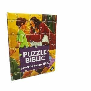 Puzzle biblic. Povestiri despre Isus imagine