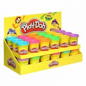 Cutie plastilina Play Doh, diverse culori imagine