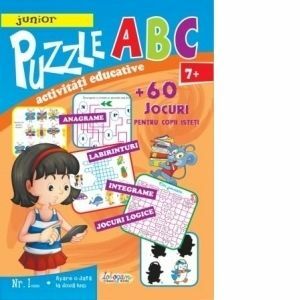 Puzzle ABC Nr.1 imagine