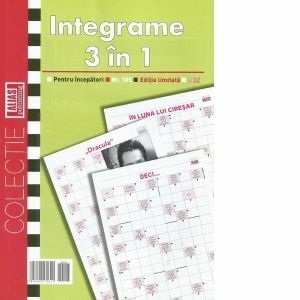 Integrame 3 in 1 Nr.105/2023 imagine