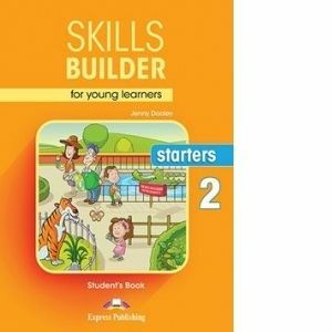 Skills builder for young learners starters 2 student's book imagine