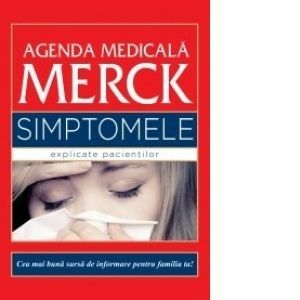 Agenda medicala Merck. Simptomele explicate pacientilor imagine