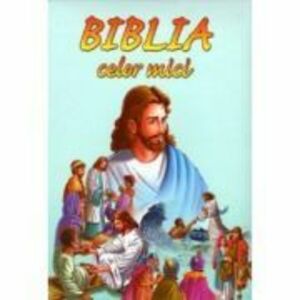 Biblia celor mici - Wanderley Scortegagna imagine