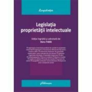 Legislatia proprietatii intelectuale imagine