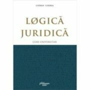 Logica juridica - Codrin Codrea imagine