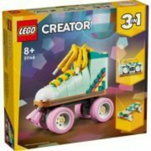 LEGO Creator. Patina cu rotile retro 31148, 342 piese imagine