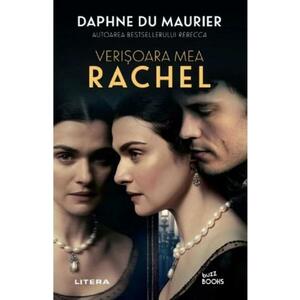 Verisoara mea Rachel - Daphne du Maurier imagine