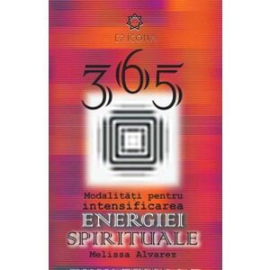 365 de modalități pentru intensificarea energiei spirituale imagine