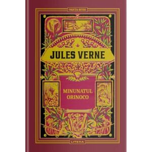 Jules Verne. Minunatul Orinoco imagine