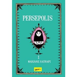 Persepolis Vol.1 imagine