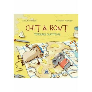 Chit & Ront - Temerarii clatitelor imagine