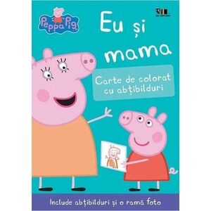 Peppa Pig: Eu și mama imagine