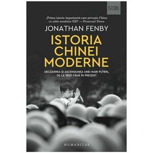 Istoria Chinei moderne imagine
