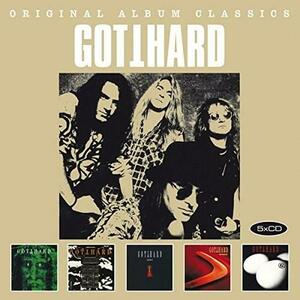 Original Album Classics | Gotthard imagine