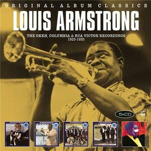 Original Album Classics | Louis Armstrong imagine
