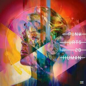 Hurts 2B Human - Vinyl | P!nk imagine