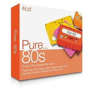 Pure... 80s | Various Artists imagine