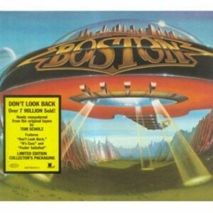 Don't Look Back | Boston imagine