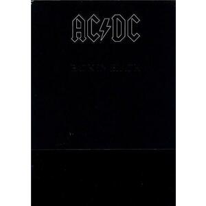 Back In Black Vinyl | AC/DC imagine