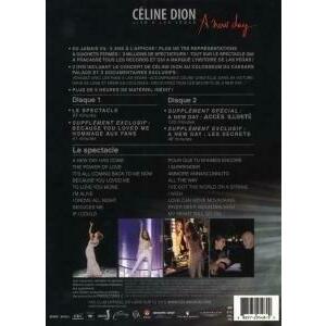Live A Las Vegas-A New Day | Celine Dion imagine