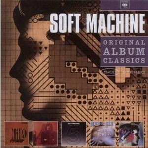Original Album Classics | Soft Machine imagine