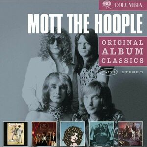 Mott the Hoople - Original Album Classics | Mott the Hoople imagine