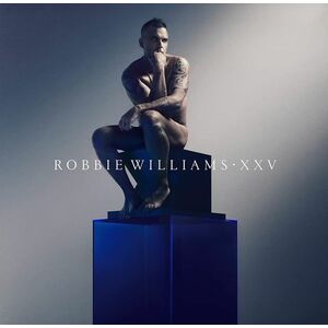 XXV - Vinyl | Robbie Williams imagine