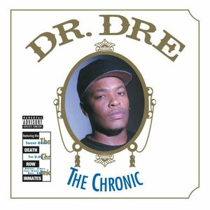 The Chronic | Dr. Dre imagine