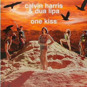 One Kiss (Picture Vinyl) | Calvin Harris, Dua Lipa imagine